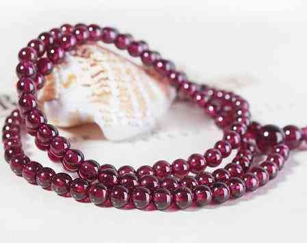 石榴石的功效与作用是什么(石榴石的功效与作用是什么意思)