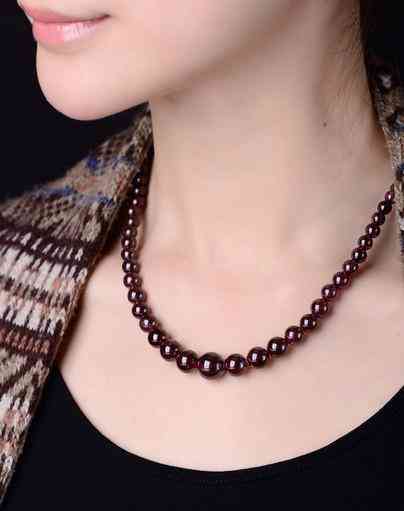 石榴石的功效与作用是什么(石榴石的功效与作用是什么意思)插图2