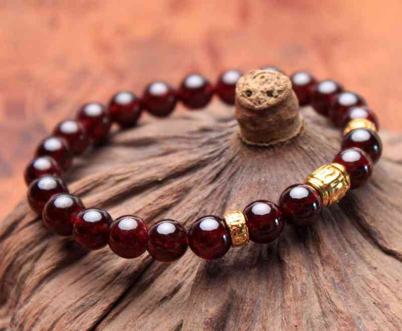 石榴石的功效与作用是什么(石榴石的功效与作用是什么意思)插图6