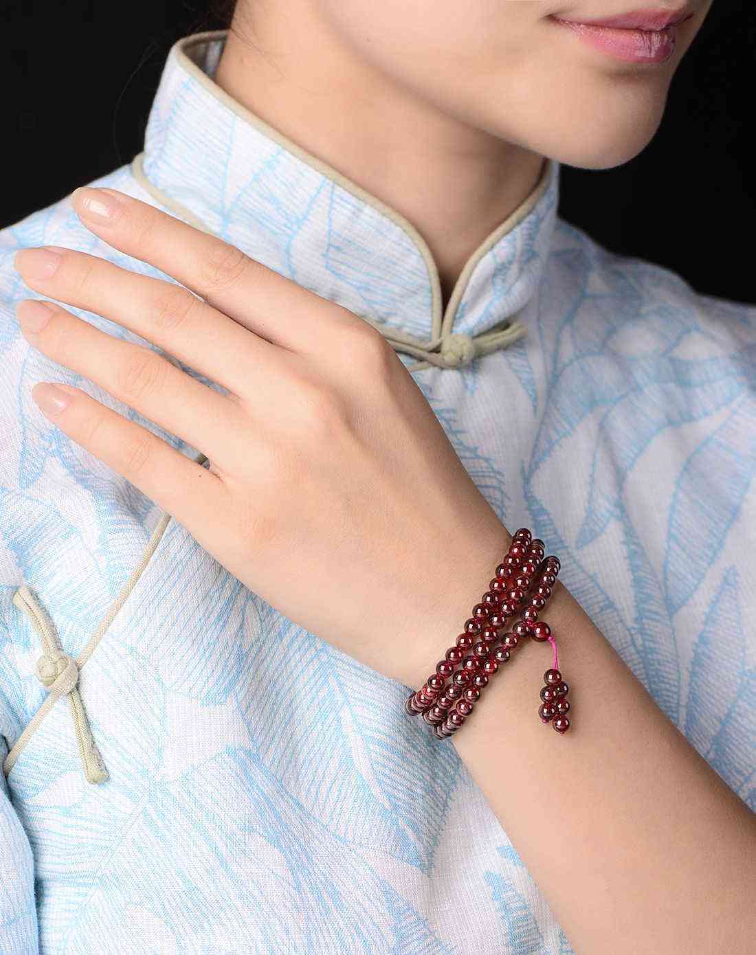 石榴石的功效与作用是什么(石榴石的功效与作用是什么意思)插图7