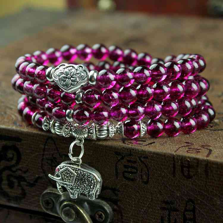 石榴石的功效与作用是什么(石榴石的功效与作用是什么意思)插图8