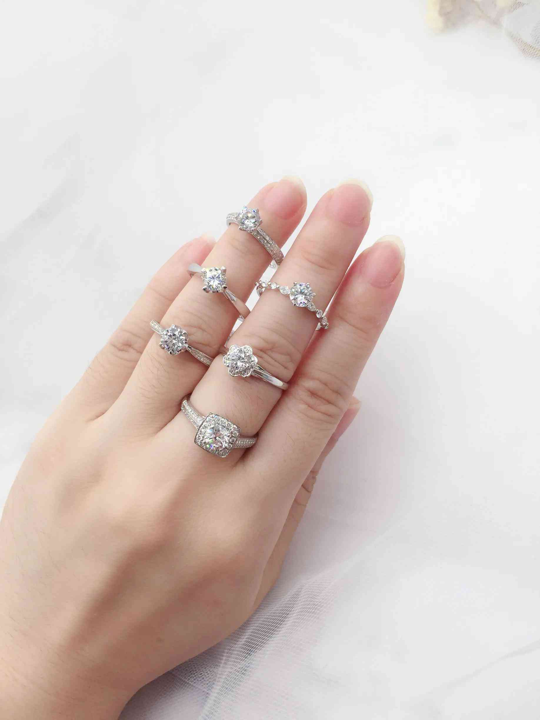 50分钻戒怎么选择性价比超高(50分的钻戒 怎么选择)