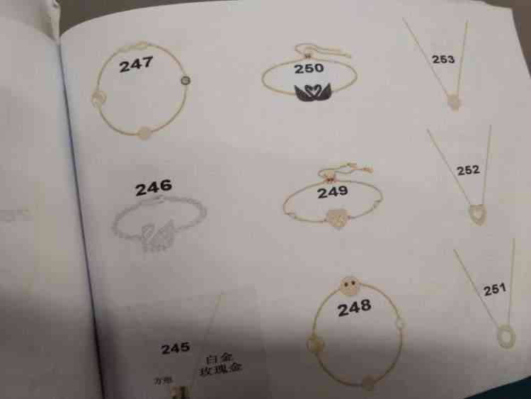 施华洛世奇项链真假(施华洛世奇天鹅项链价钱)插图1