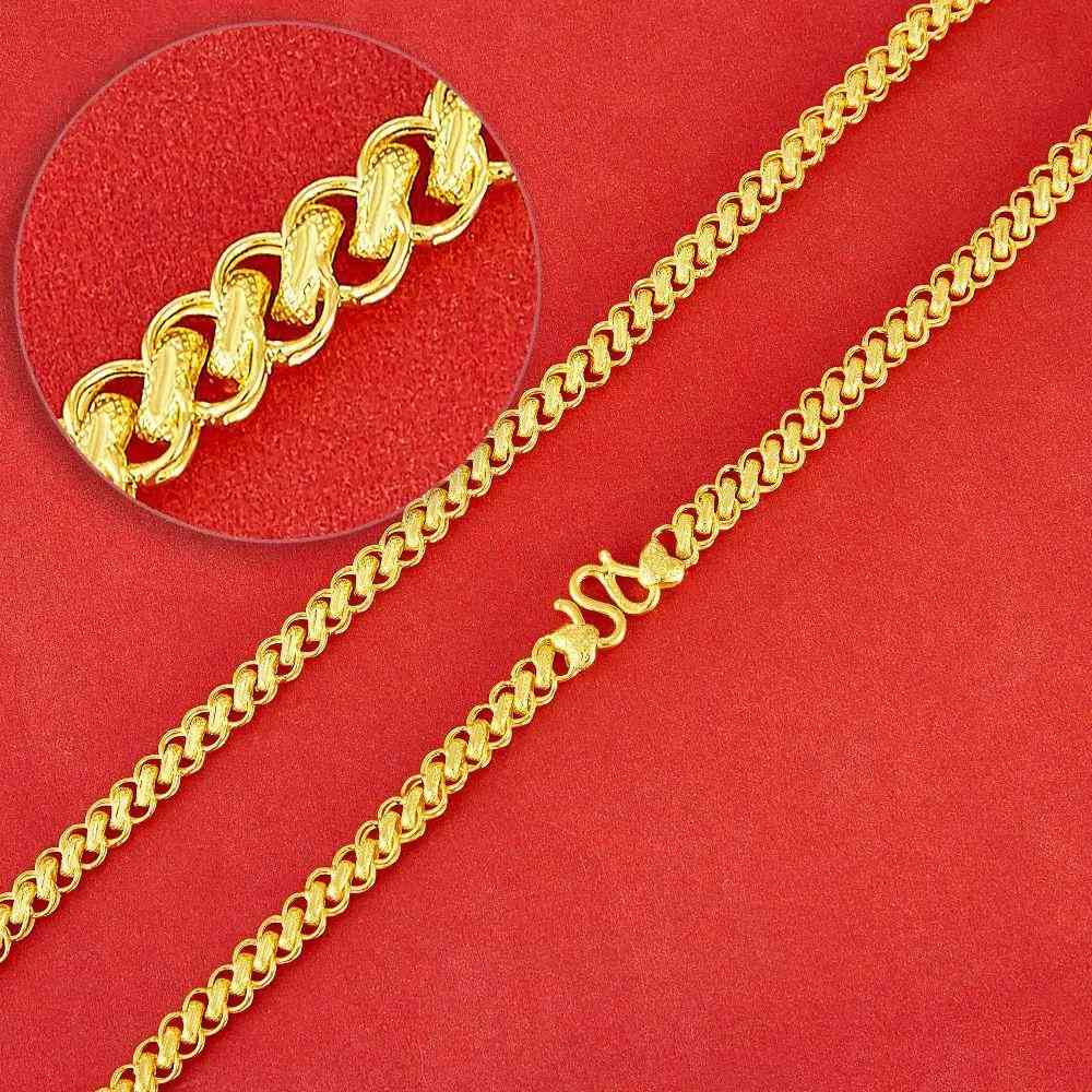 黄金吊坠男款(黄金吊坠男款图片)插图1