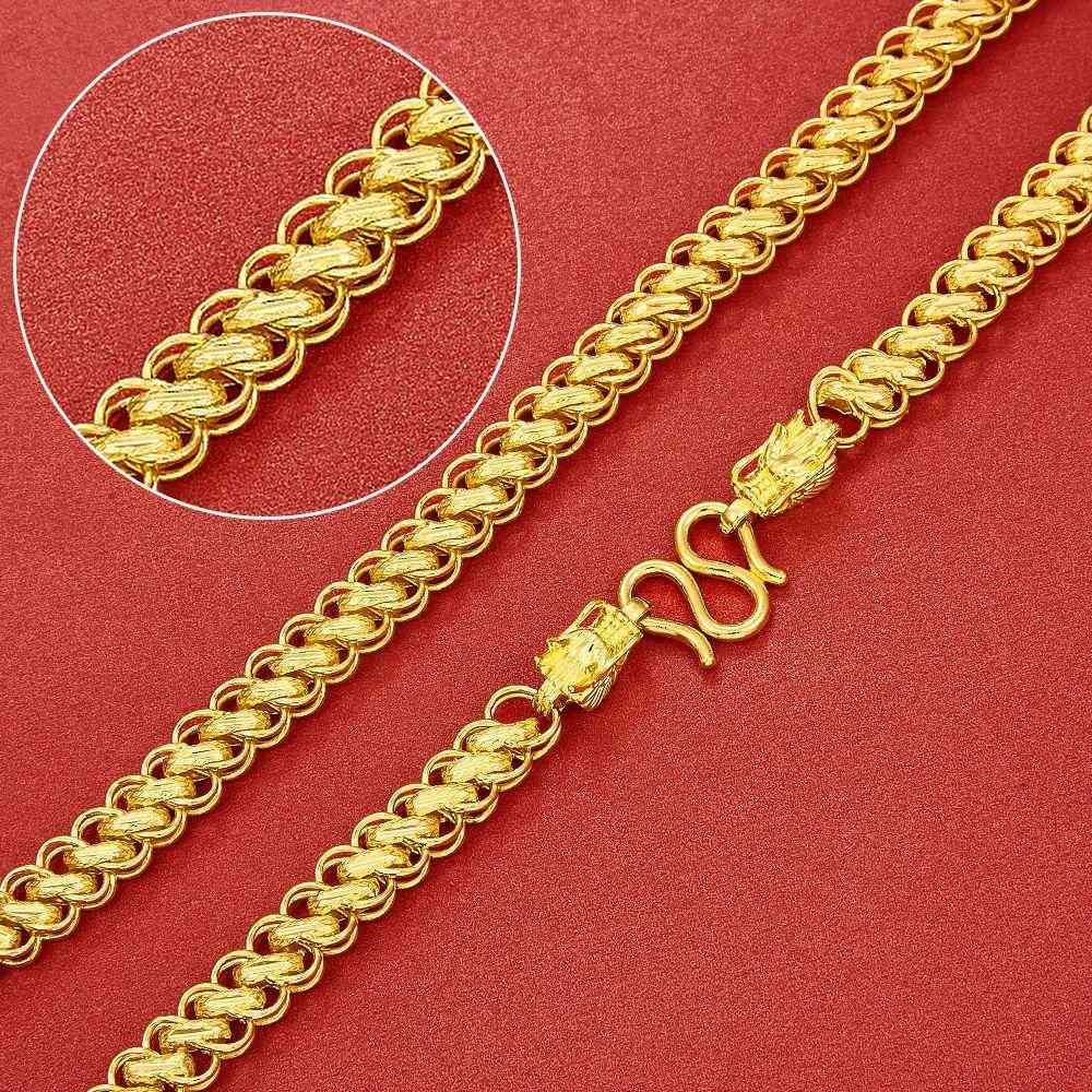 黄金吊坠男款(黄金吊坠男款图片)插图2