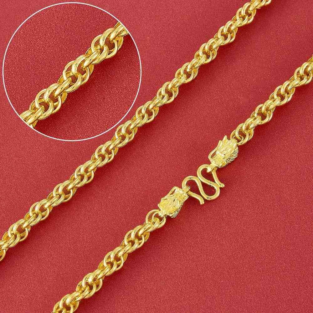 黄金吊坠男款(黄金吊坠男款图片)插图4