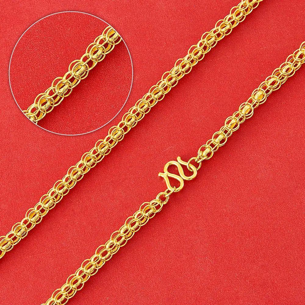 黄金吊坠男款(黄金吊坠男款图片)插图7