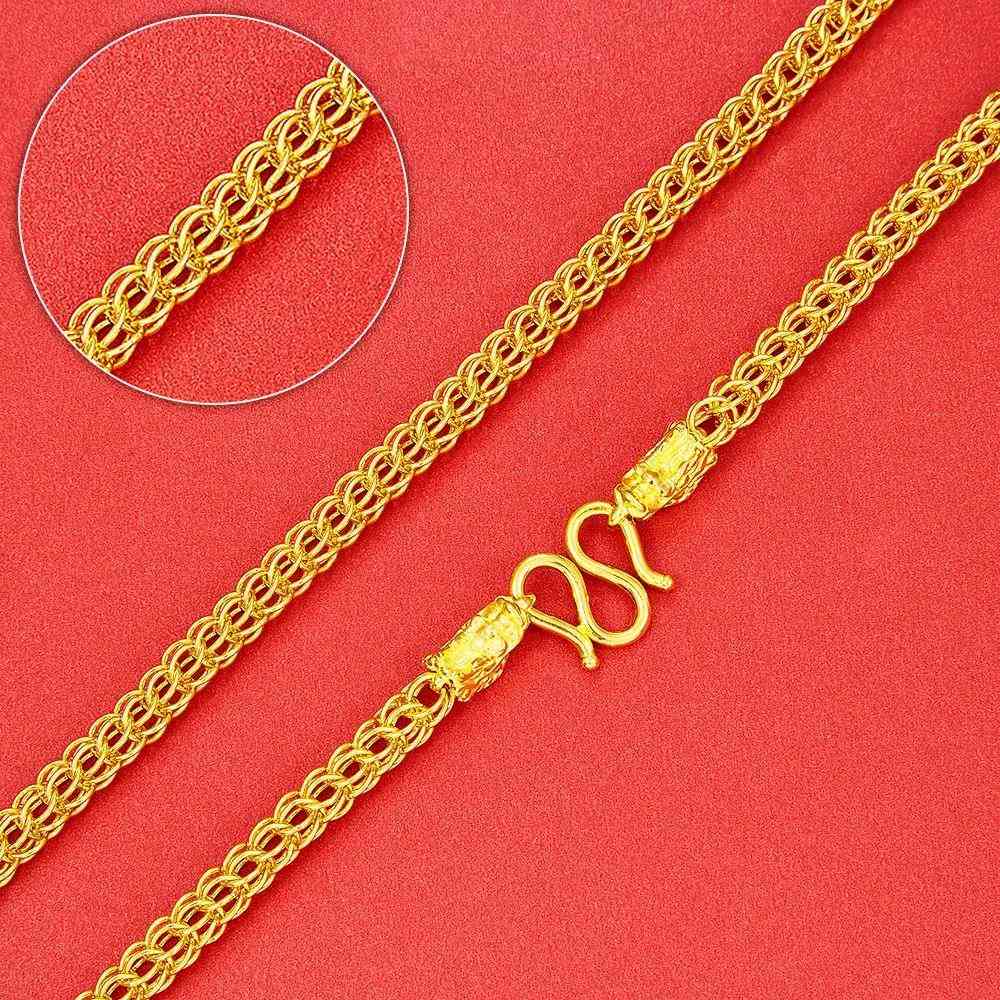 黄金吊坠男款(黄金吊坠男款图片)插图8