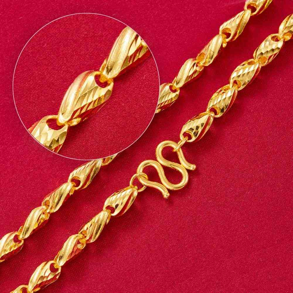 黄金吊坠男款(黄金吊坠男款图片)插图10