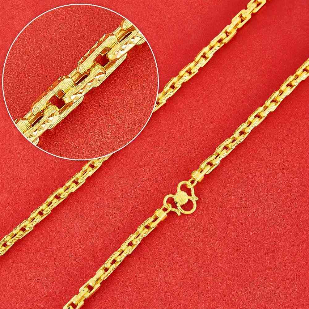 黄金吊坠男款(黄金吊坠男款图片)插图12