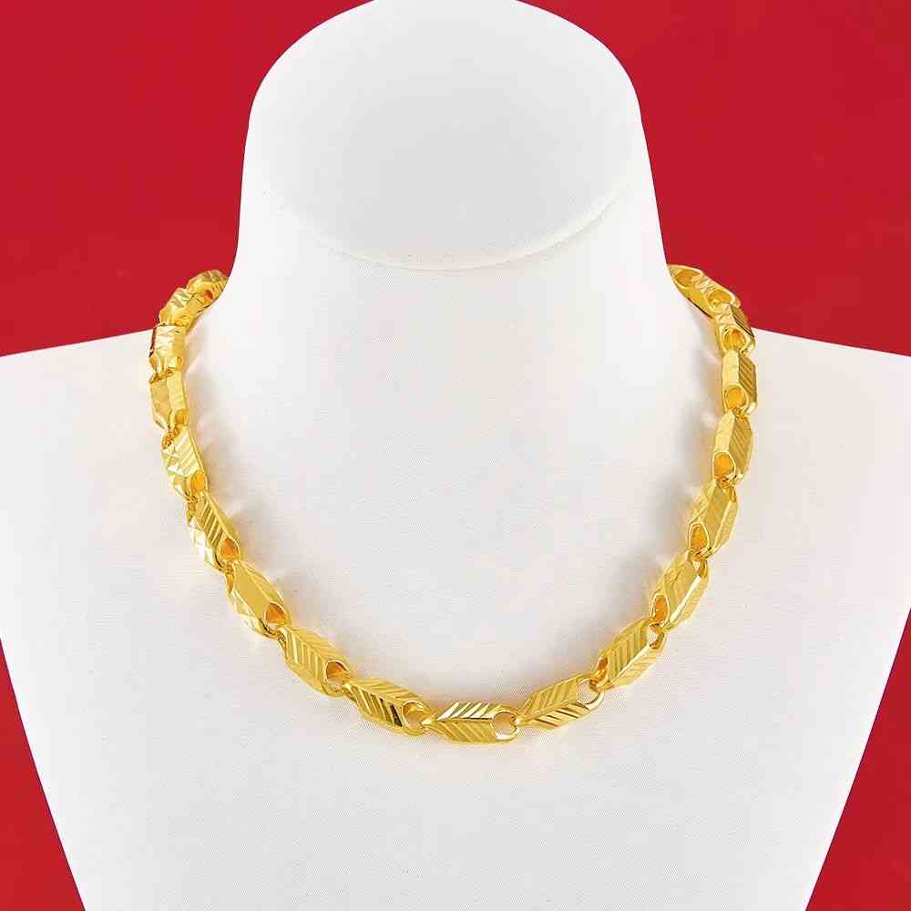 黄金吊坠男款(黄金吊坠男款图片)插图13