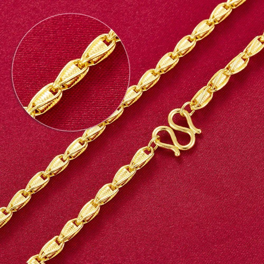 黄金吊坠男款(黄金吊坠男款图片)插图17