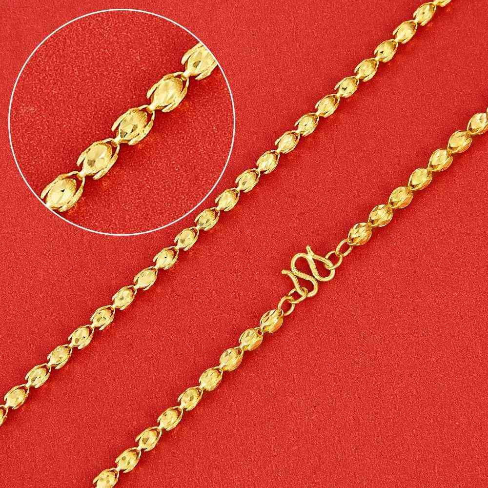 黄金吊坠男款(黄金吊坠男款图片)插图18