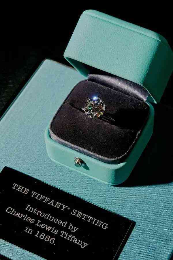 tiffany蒂芙尼钻戒(蒂芙尼tiffany戒指)插图10