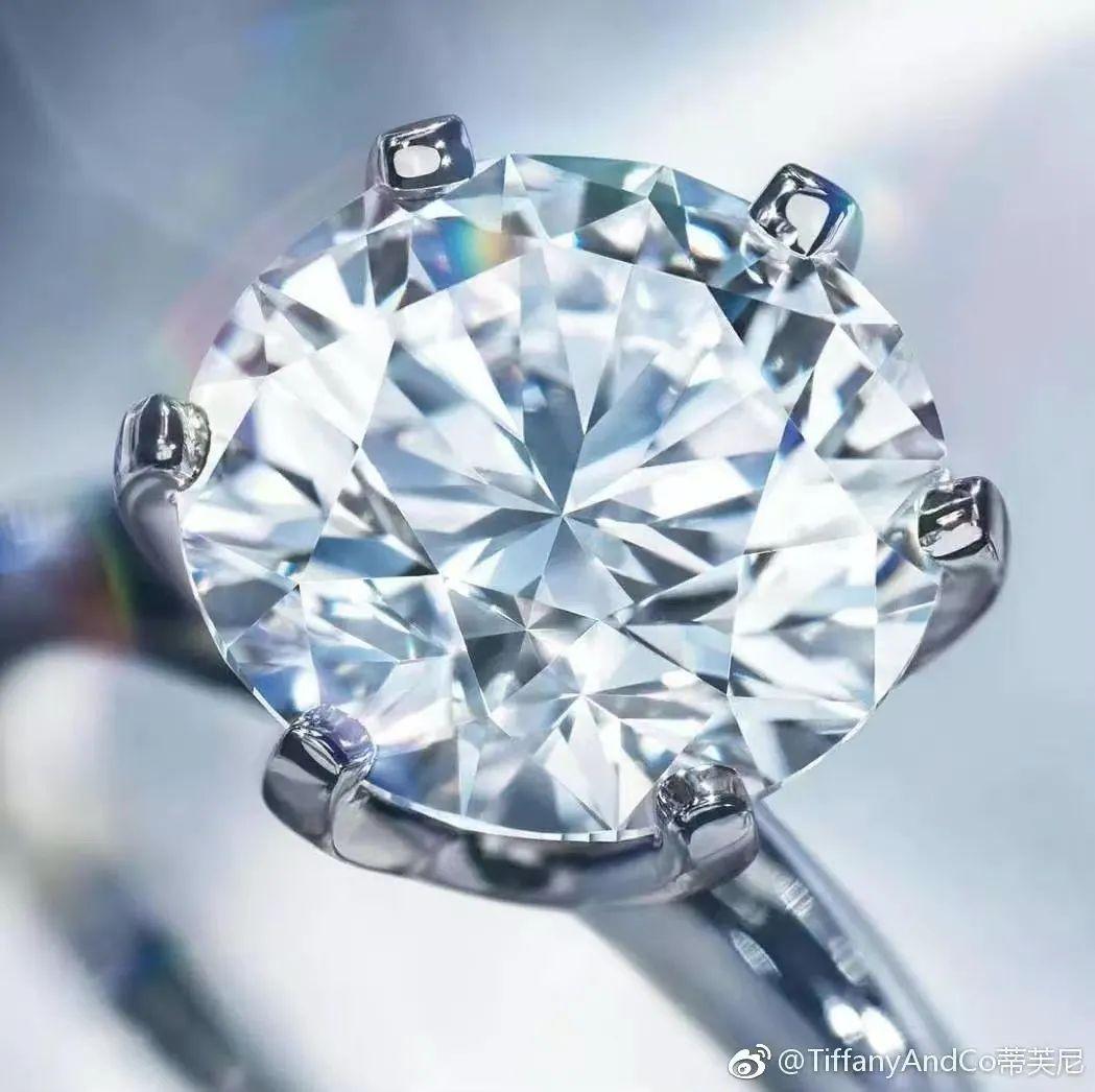 tiffany蒂芙尼钻戒(蒂芙尼tiffany戒指)