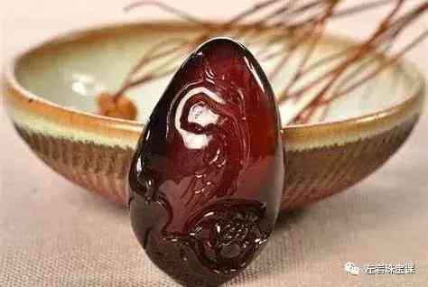 波罗的海血珀(波罗的海血珀有风化纹吗)插图2