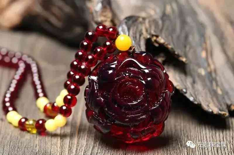 波罗的海血珀(波罗的海血珀有风化纹吗)插图10