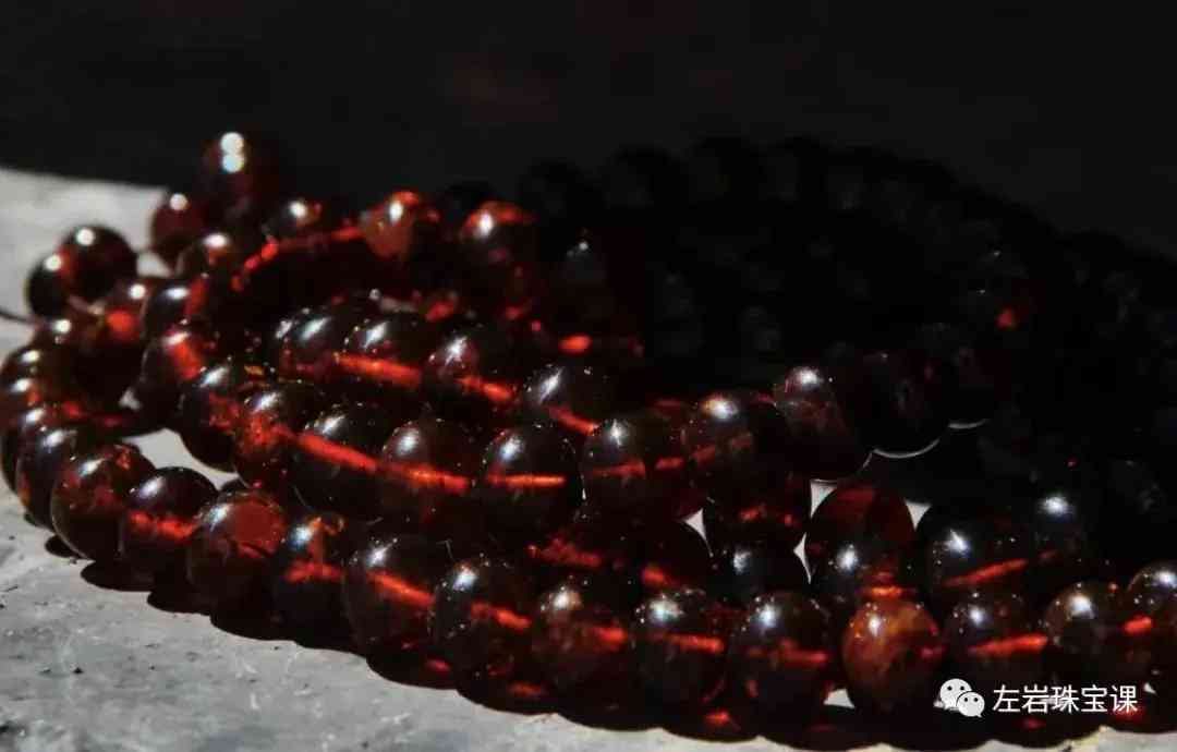 波罗的海血珀(波罗的海血珀有风化纹吗)插图14