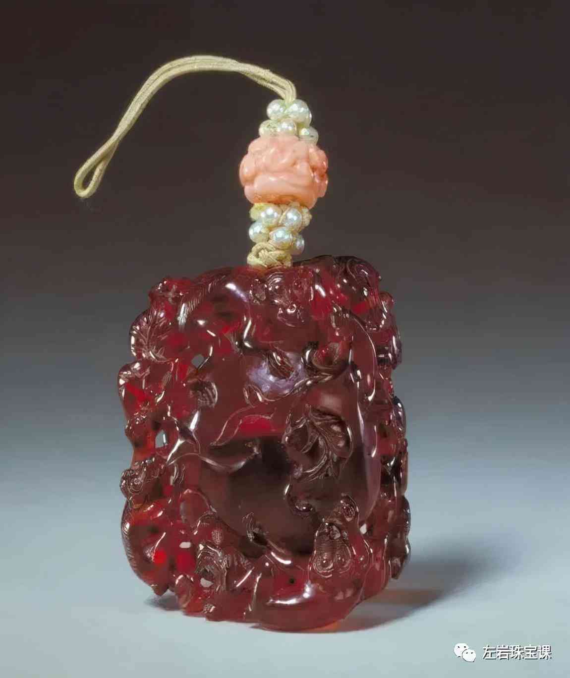 波罗的海血珀(波罗的海血珀有风化纹吗)插图17