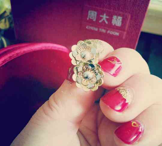 香港金六福黄金多少钱一克(香港金六福黄金多少钱一克2020)插图1