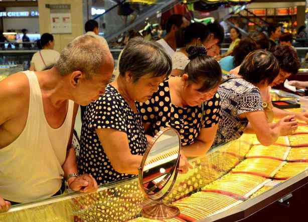 香港金六福黄金多少钱一克(香港金六福黄金多少钱一克2020)插图3