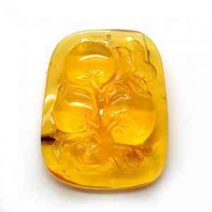 琥珀的价格是多少一克(琥珀市场价多少钱一克)插图3