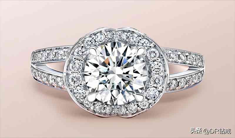 dr钻戒价格1克拉多少钱(dr钻戒一克拉价格图片及价格)插图3