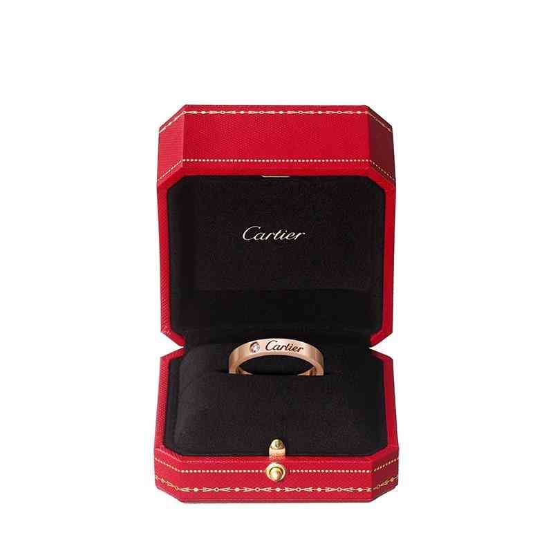卡地亚女款戒指(卡地亚女款戒指冷门款)插图2