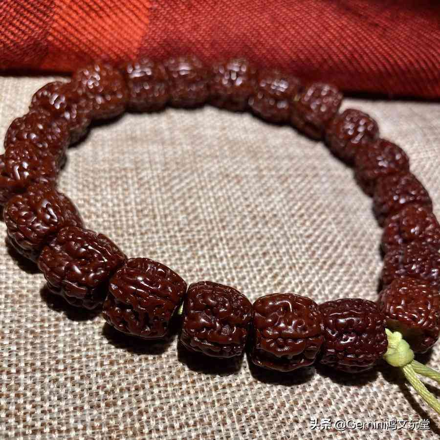 金刚菩提子怎么盘(金刚菩提子怎么盘玩)插图3