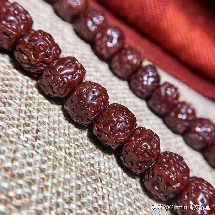 金刚菩提子怎么盘(金刚菩提子怎么盘玩)插图4