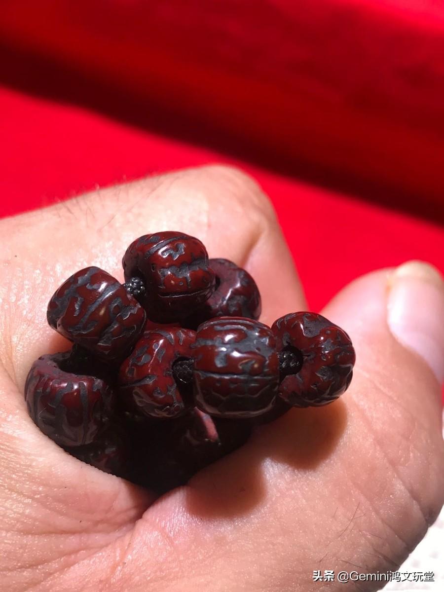 金刚菩提子怎么盘(金刚菩提子怎么盘玩)插图5