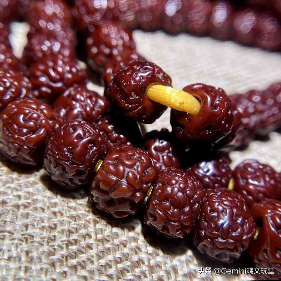 金刚菩提子怎么盘(金刚菩提子怎么盘玩)插图6