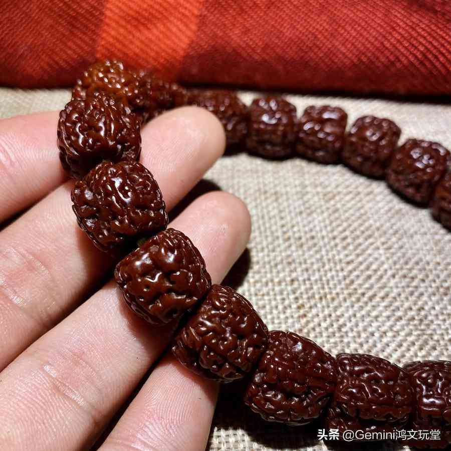 金刚菩提子怎么盘(金刚菩提子怎么盘玩)插图7