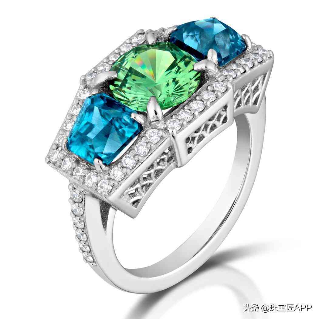 2022年流行黄金戒指款式(去金店买黄金千万别买三种金)插图14