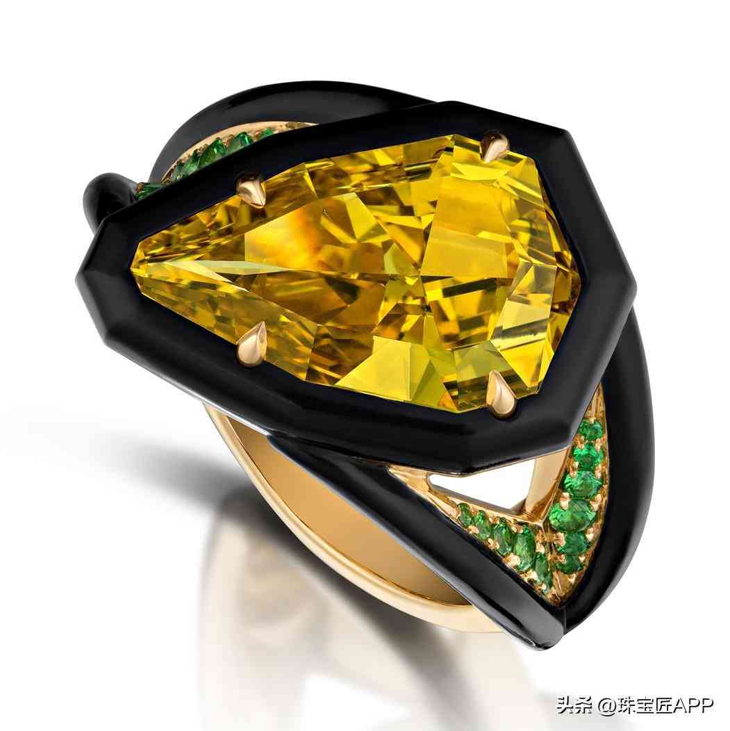 2022年流行黄金戒指款式(去金店买黄金千万别买三种金)插图21