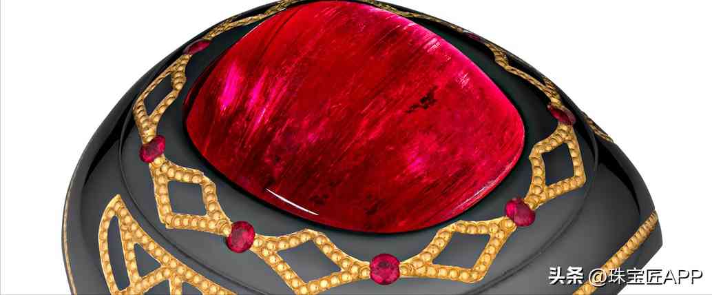 2022年流行黄金戒指款式(去金店买黄金千万别买三种金)插图24