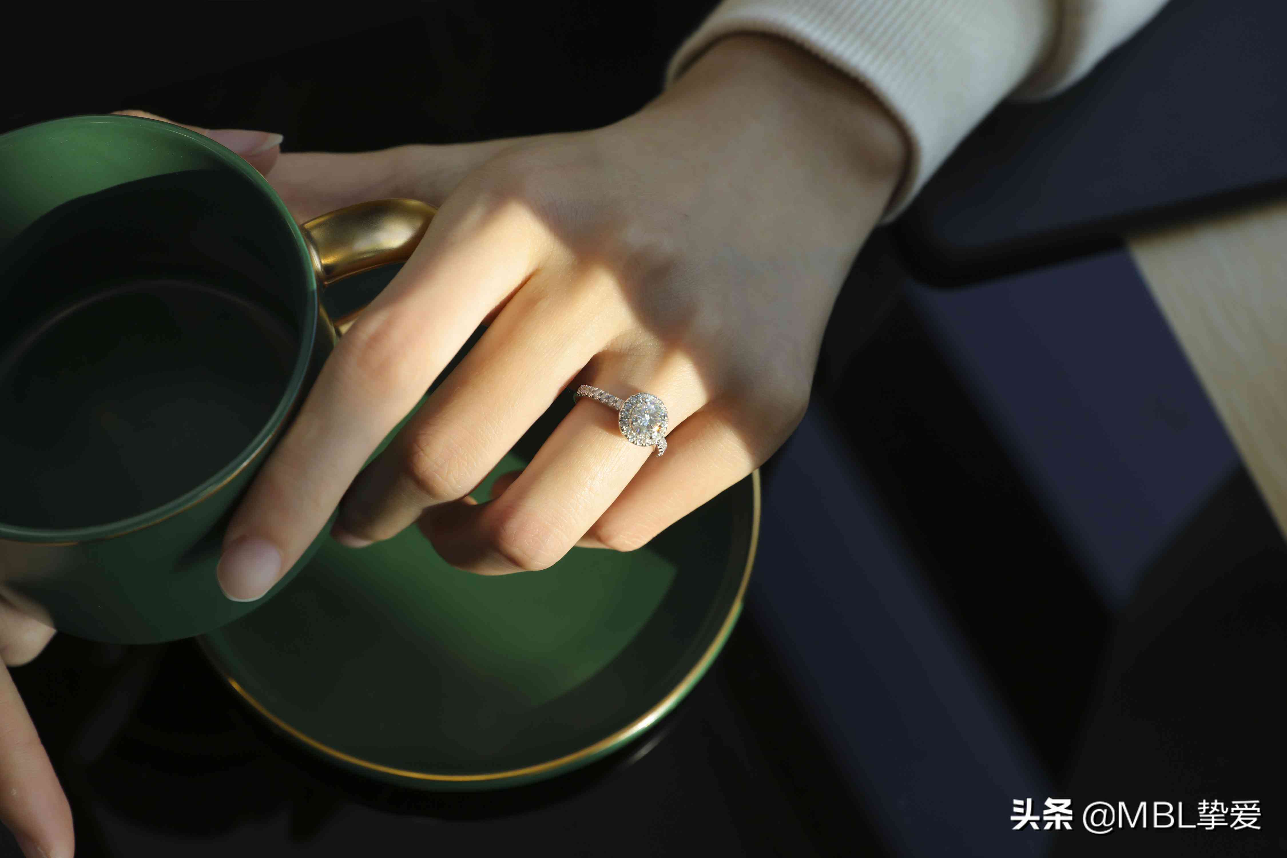 克拉美钻石是不是真的(克拉美钻石是真的吗)插图4