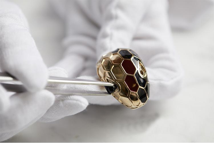 怎么查宝格丽是不是正品(怎么鉴定宝格丽项链是不是正品)插图4