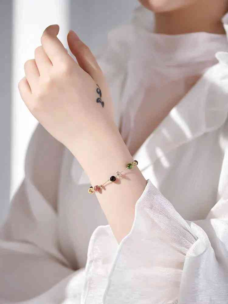 戴碧玺的好处和禁忌(碧玺的风水功效与作用)插图1