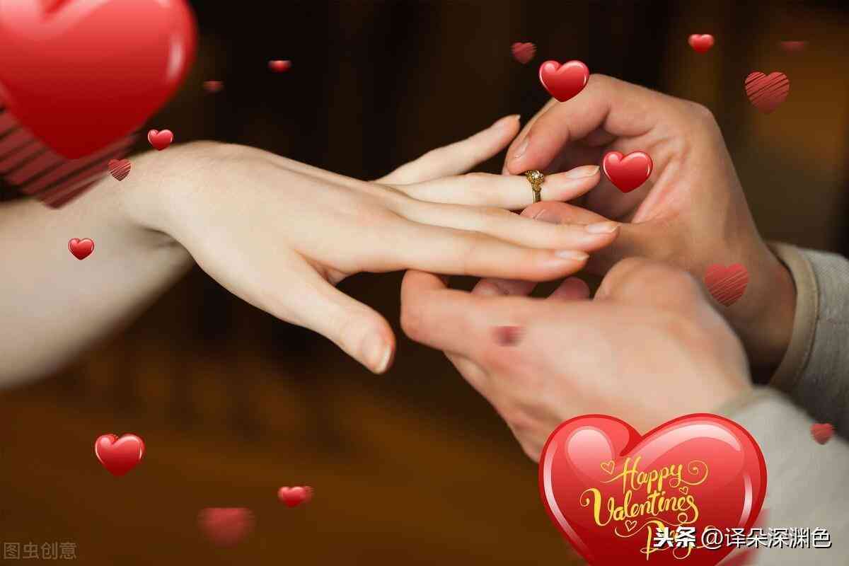 女人戴戒指在各个手指的意义(女人戴戒指戴左手还是右手)插图1