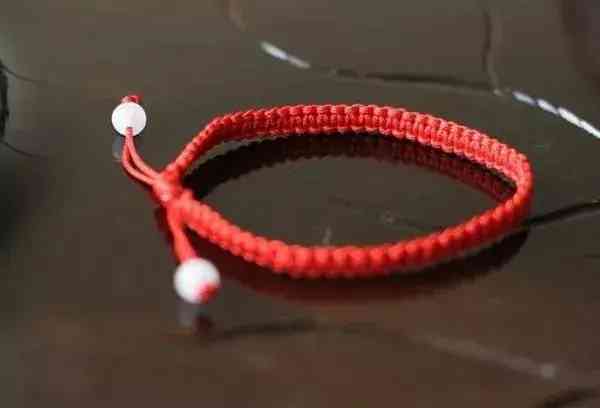 手串线绳怎样打结(手串收尾打死扣图解)插图15