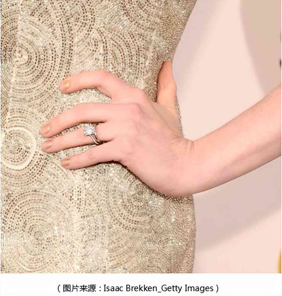 白金镶钻戒指(白金镶钻戒指CO925)