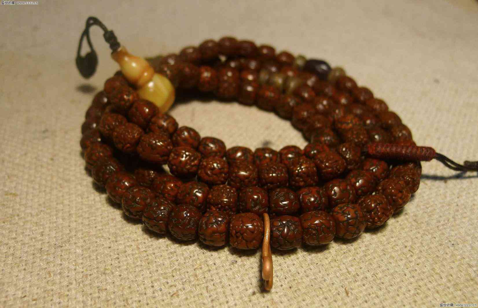 真正的僧人用什么佛珠(最有灵性的佛珠)插图5