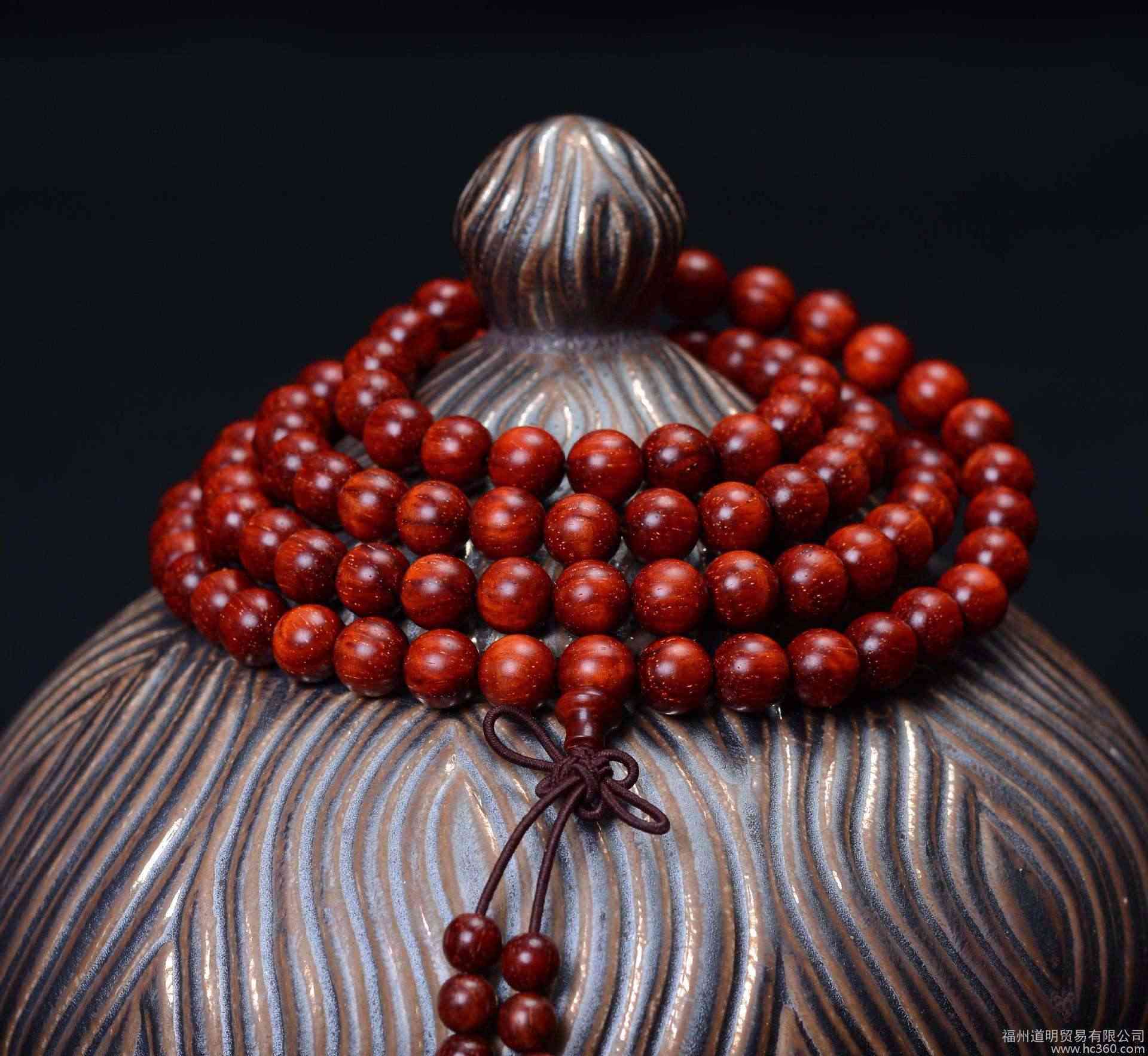 真正的僧人用什么佛珠(最有灵性的佛珠)插图8