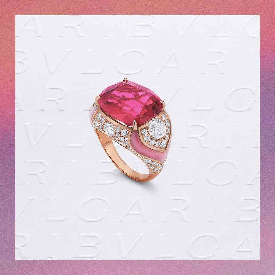 宝格丽戒指什么材质(宝格丽戒指贵不贵)插图3