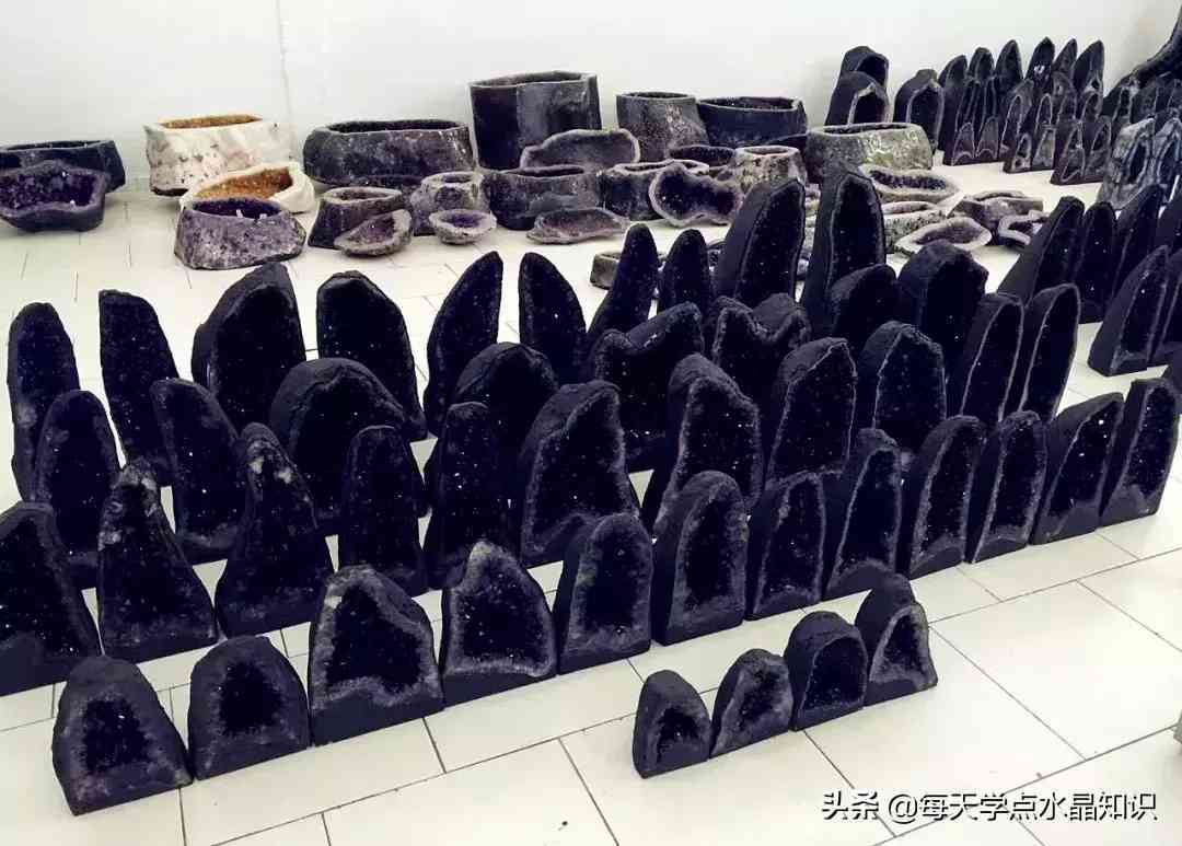 乌拉圭紫水晶的等级(乌拉圭紫水晶价格!为什么那么贵!)插图3