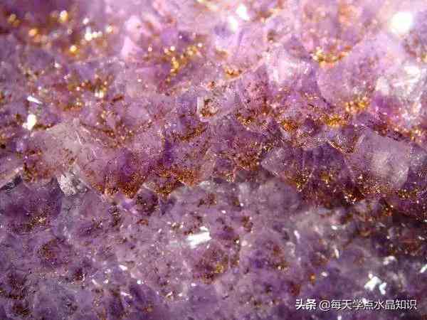 乌拉圭紫水晶的等级(乌拉圭紫水晶价格!为什么那么贵!)插图6