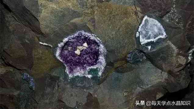 乌拉圭紫水晶的等级(乌拉圭紫水晶价格!为什么那么贵!)插图9