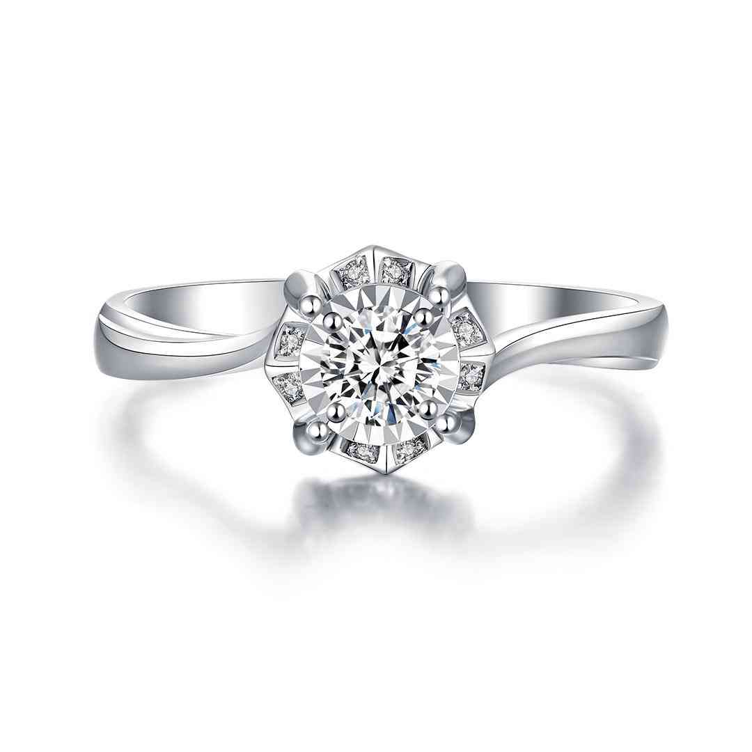 钻石的款式及寓意(各种钻石款式名称及寓意)