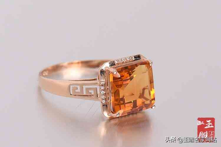 黄水晶的功效与作用佩戴禁忌(招财最厉害的水晶)插图2